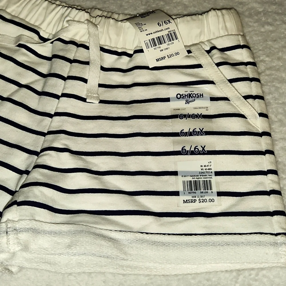 NWT Oshkosh B'Gosh